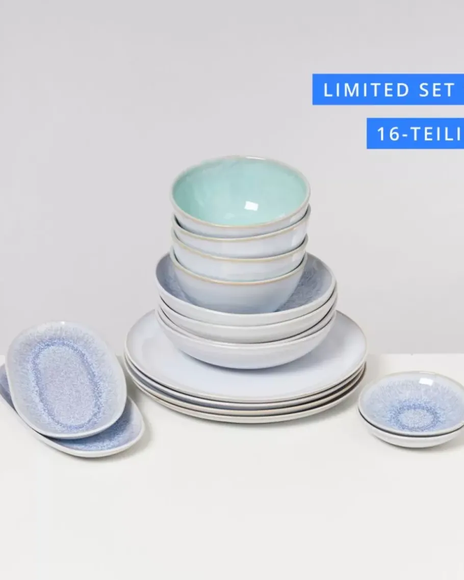 Shop Sea Side - 16 Teiliges Set Mix & Match