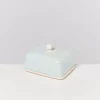 Sale Seia Butterdose Mint Sand Butterdosen