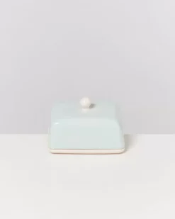 Sale Seia Butterdose Mint Sand Butterdosen