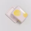 New Seia Butterdose Rosa Gelb Gepunktet Butterdosen