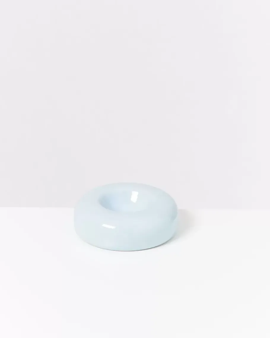 Store Seia Eierbecher Hellblau Eierbecher