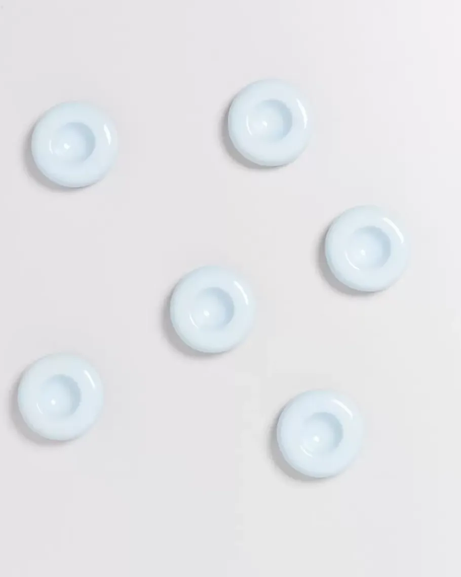 Store Seia Eierbecher Hellblau Eierbecher