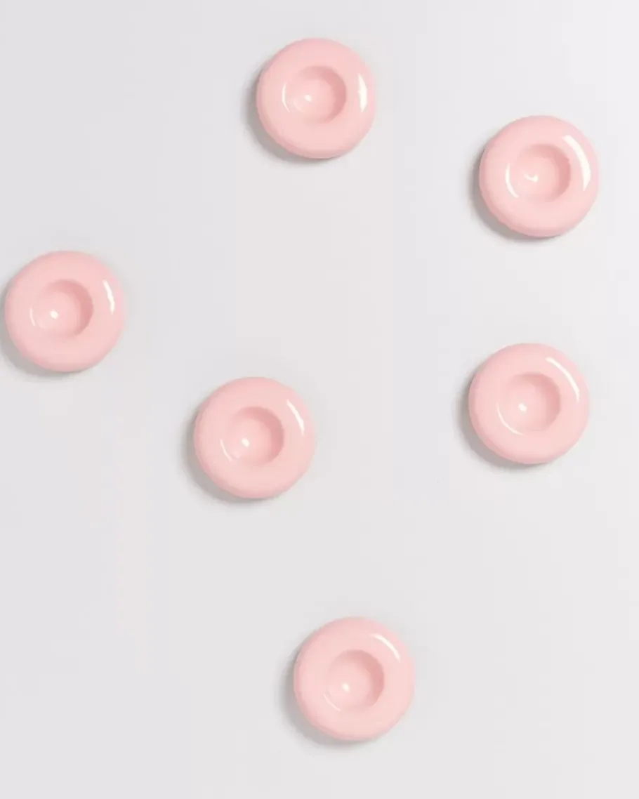 New Seia Eierbecher Rosa Eierbecher