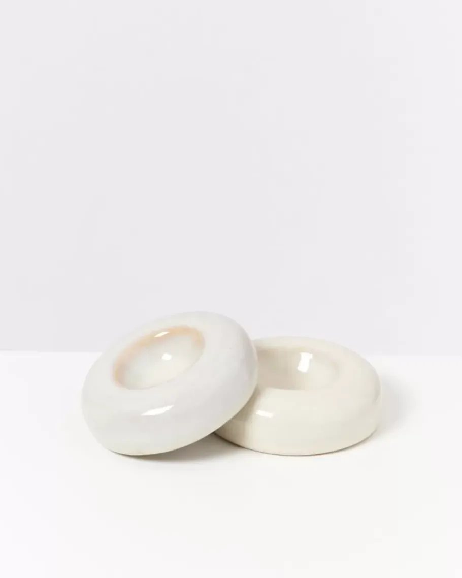 Store Seia Eierbecher Sand Eierbecher