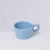 Shop Seia Tasse Flor Hellblau Kleine Tassen