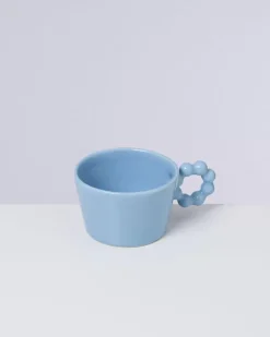 Shop Seia Tasse Flor Hellblau Kleine Tassen