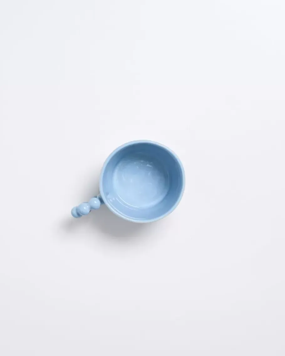 Shop Seia Tasse Flor Hellblau Kleine Tassen