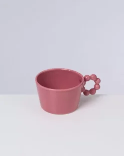 Online Seia Tasse Flor Rosa Kleine Tassen