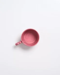 Online Seia Tasse Flor Rosa Kleine Tassen