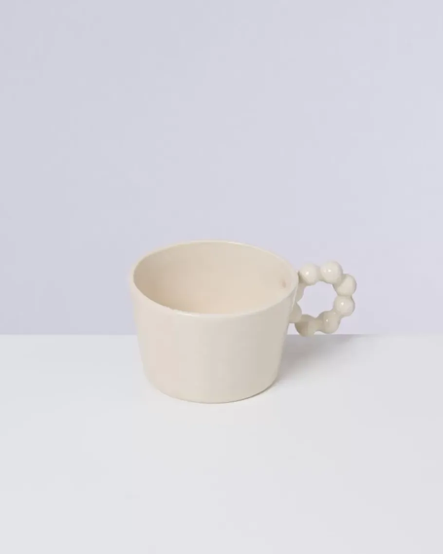 Sale Seia Tasse Flor Sand Kleine Tassen