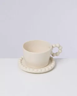 Sale Seia Tasse Flor Sand Kleine Tassen
