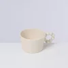 Sale Seia Tasse Flor Sand Tassen & Becher