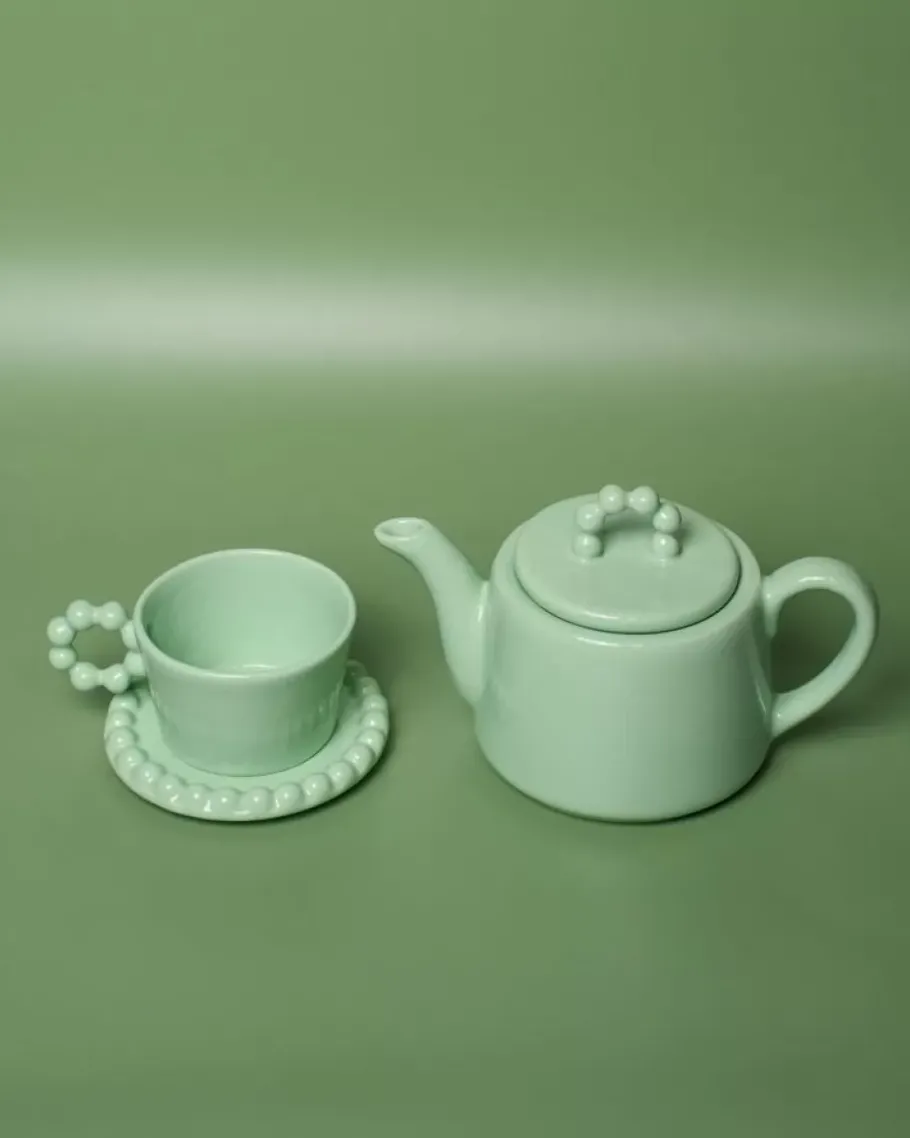Cheap Seia Teekanne Flor Matcha Teekannen