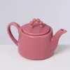 Store Seia Teekanne Flor Rosa Teekannen