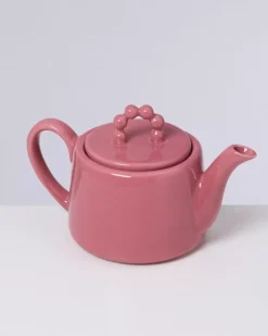 Store Seia Teekanne Flor Rosa Teekannen