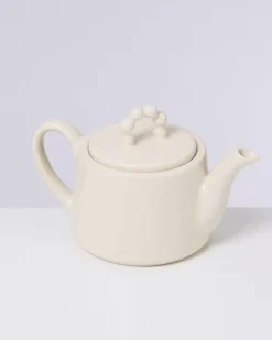 Clearance Seia Teekanne Flor Sand Teekannen