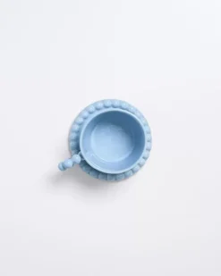 Clearance Seia Untertasse Flor Hellblau Untertassen