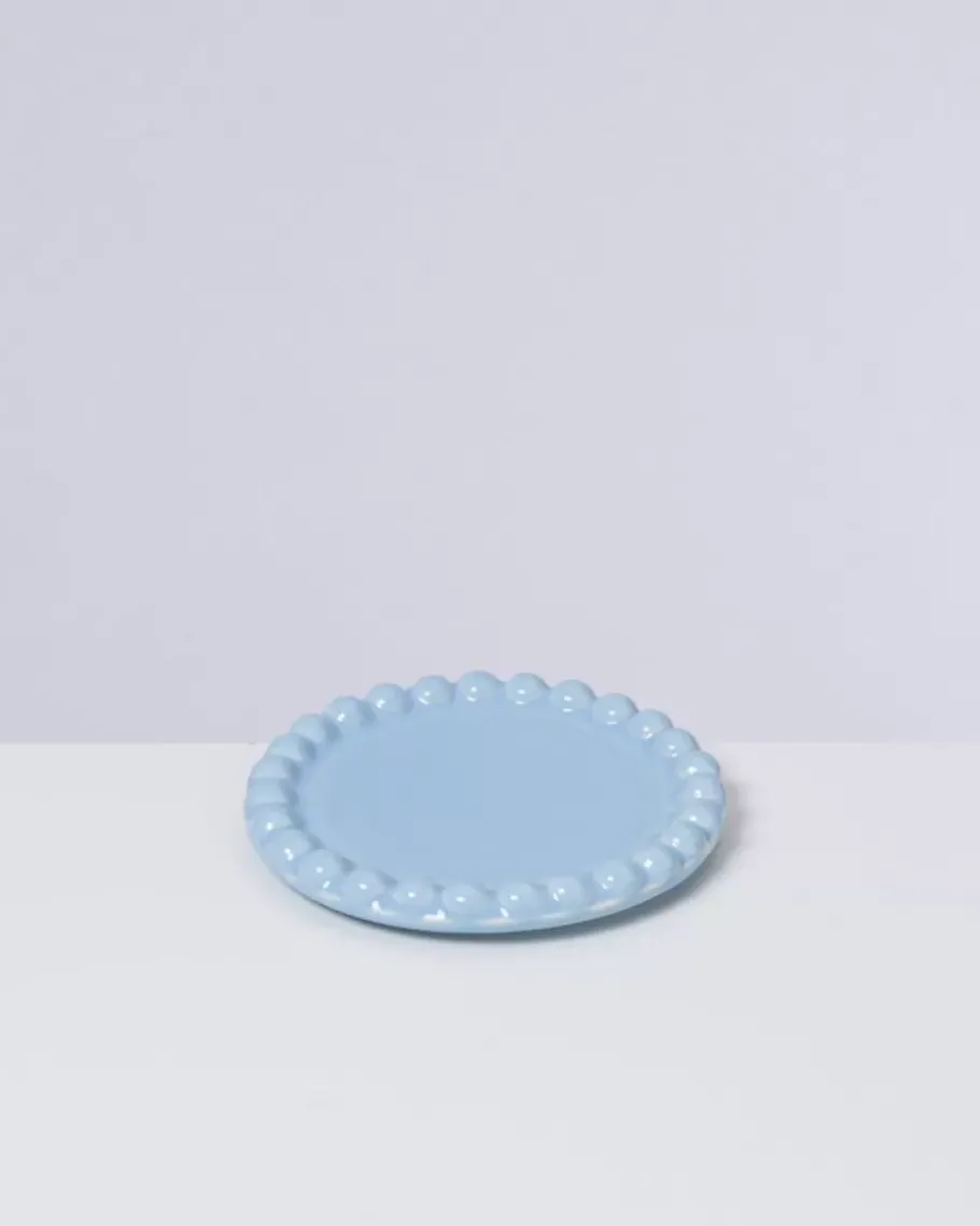 Best Sale Seia Untertasse Flor Hellblau Tassen & Becher
