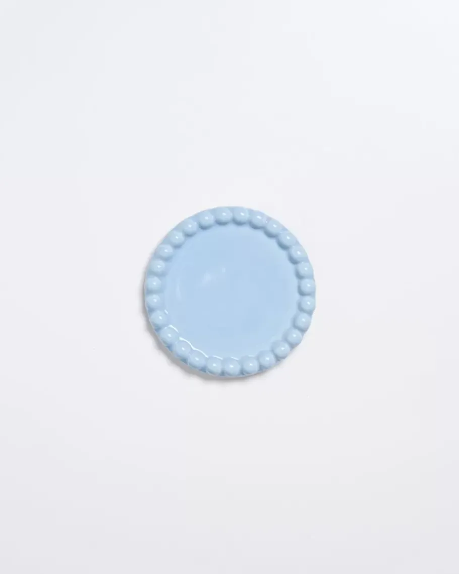 Best Sale Seia Untertasse Flor Hellblau Tassen & Becher
