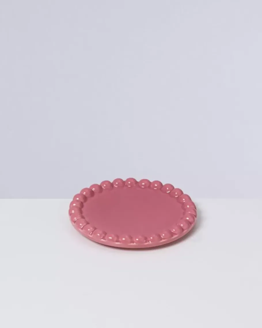 Clearance Seia Untertasse Flor Rosa Tassen & Becher