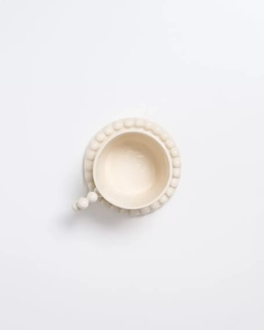Discount Seia Untertasse Flor Sand Untertassen