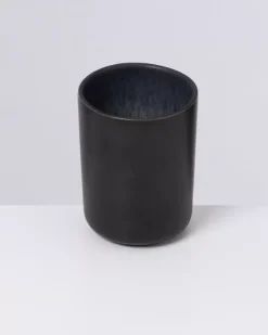Outlet Sintra Becher Gros Schwarz Große Becher