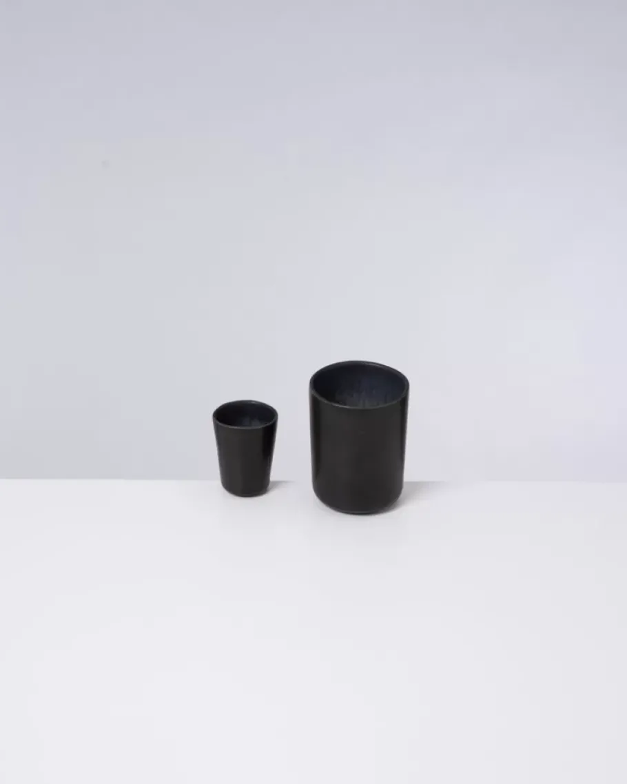 Fashion Sintra Becher Gros Schwarz Tassen & Becher