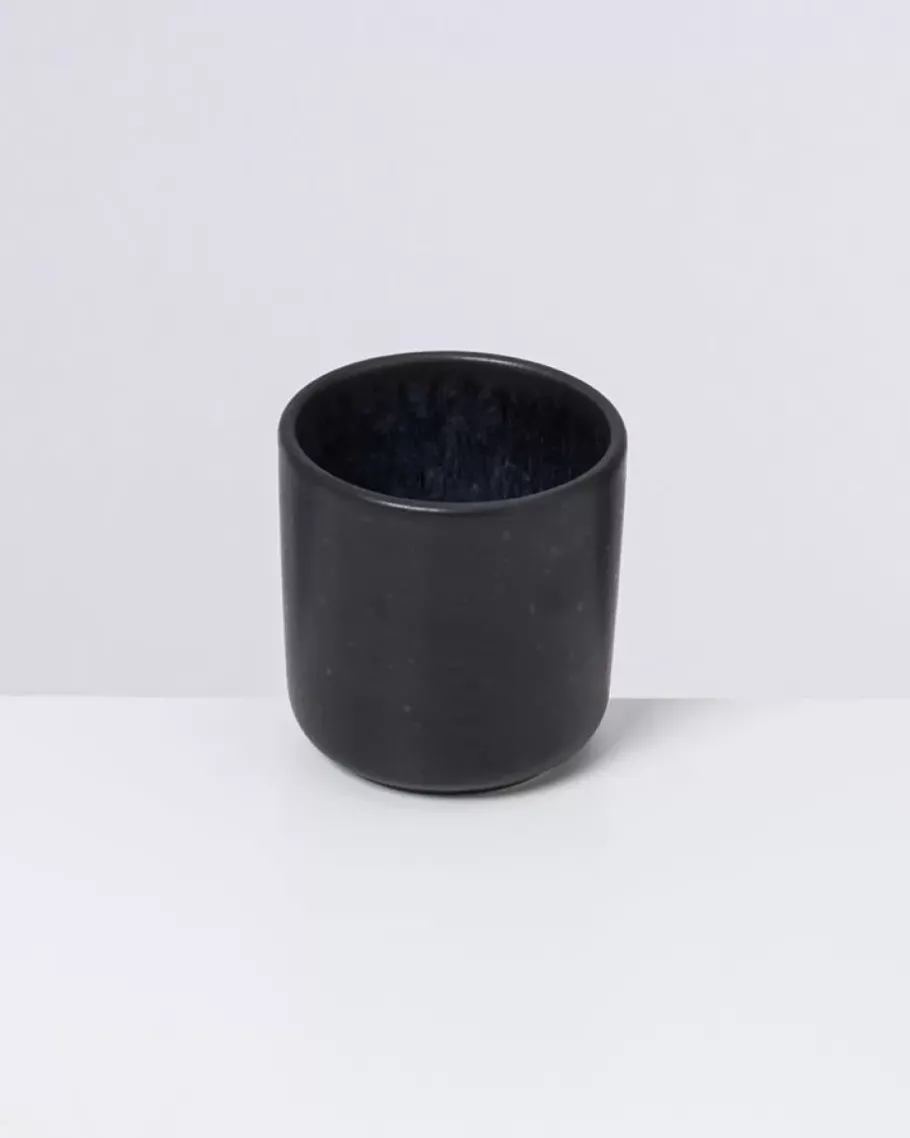 New Sintra Becher Klein Schwarz Kleine Becher