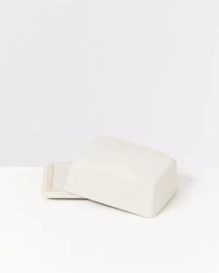Clearance Sintra Butterdose Sand Butterdosen