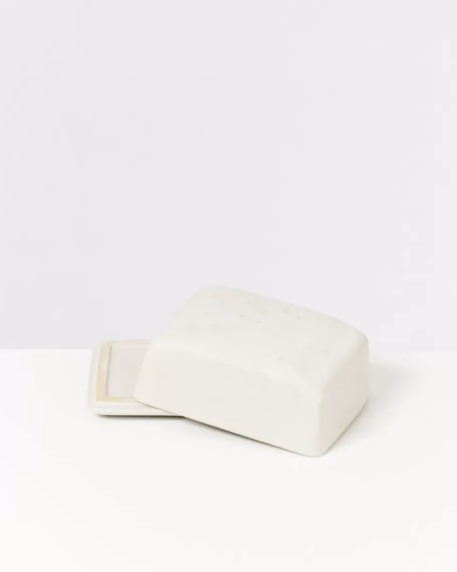 Clearance Sintra Butterdose Sand Butterdosen