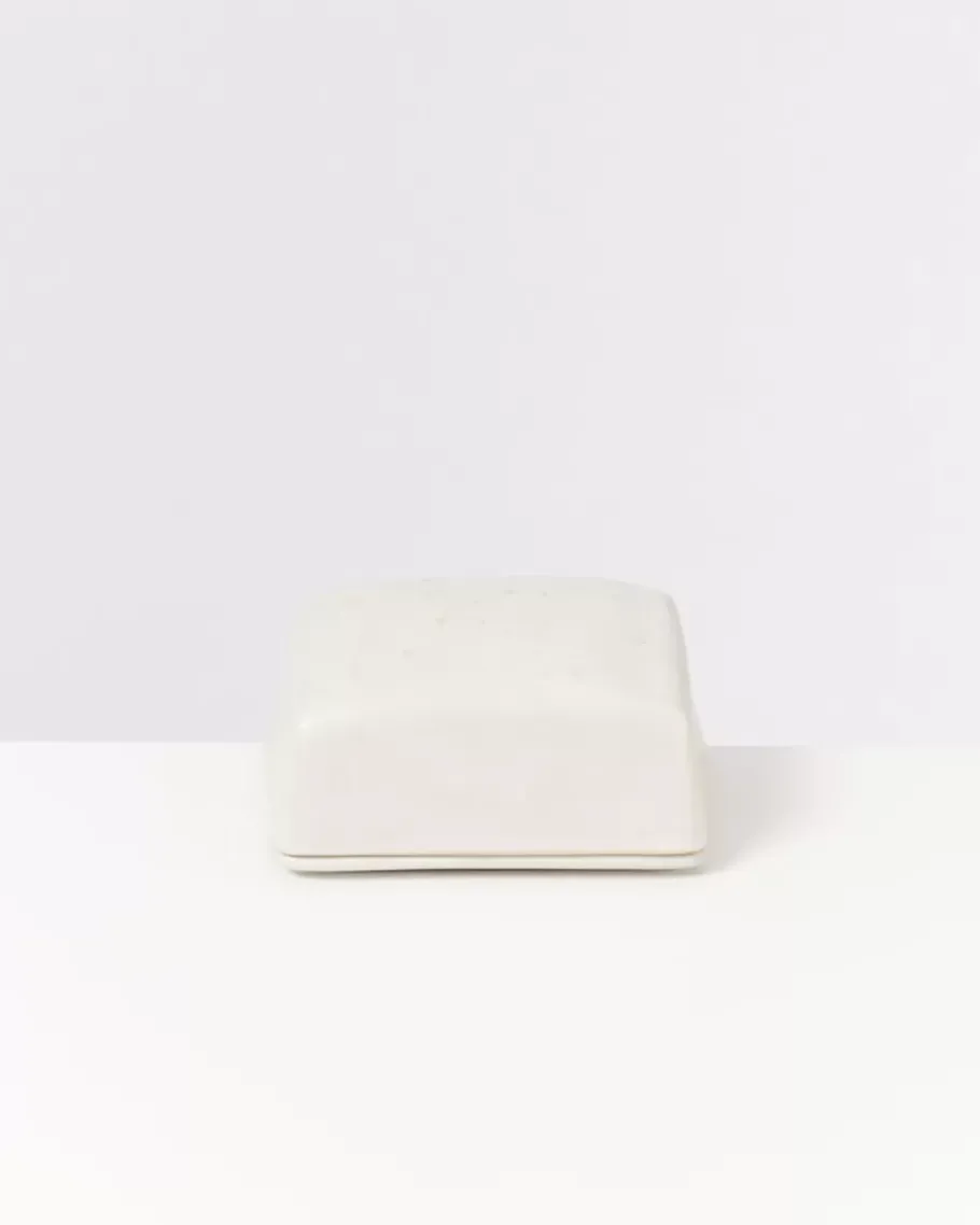 Clearance Sintra Butterdose Sand Butterdosen