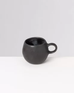 Hot Sintra Espressotasse Schwarz Espressotassen