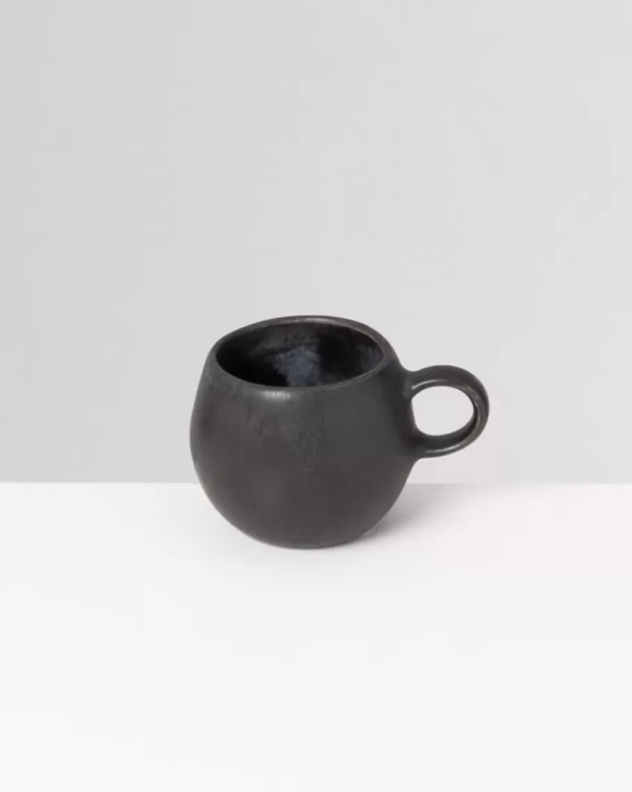 Hot Sintra Espressotasse Schwarz Espressotassen