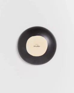 Store Sintra Miniteller Tief Schwarz Miniteller