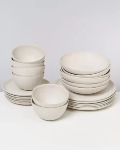 Clearance Sintra Sand - 24 Teiliges Set 24 Teilige Sets