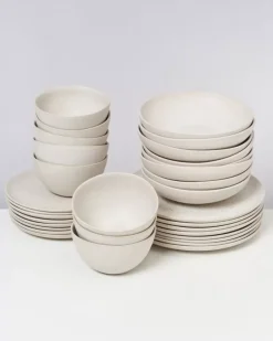 Shop Sintra Sand - 32 Teiliges Set Geschirr Sets