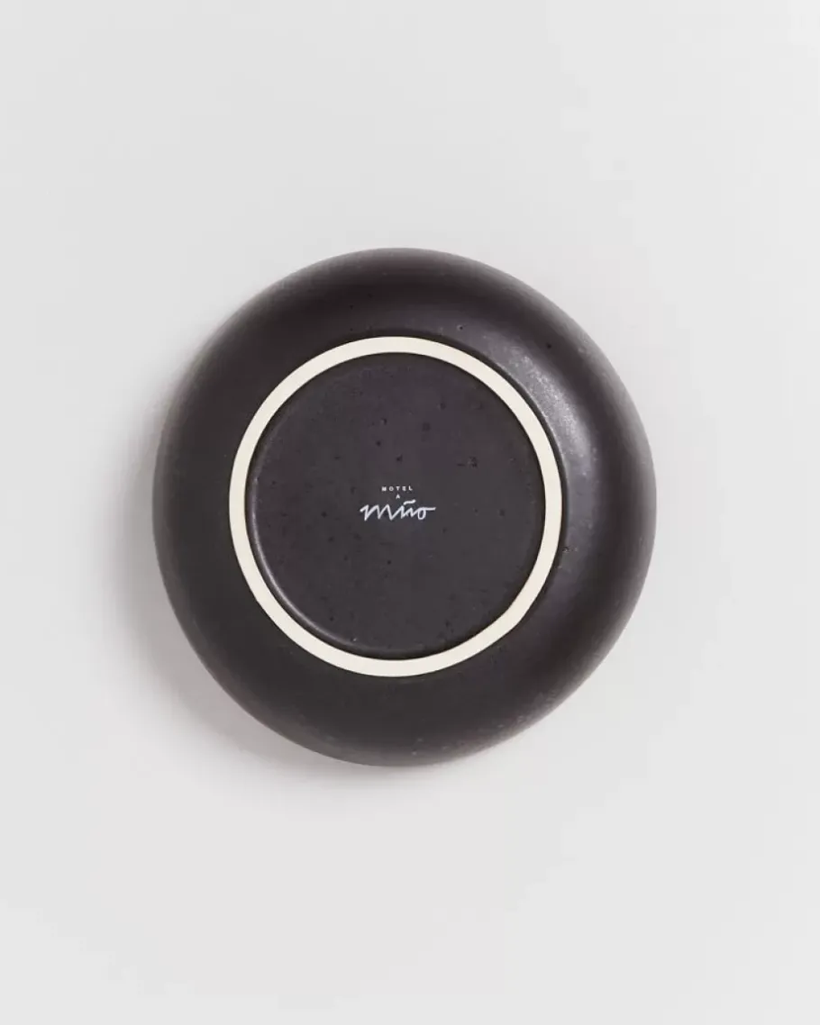 Best Sintra Schale Modern Klein Schwarz Servierschalen
