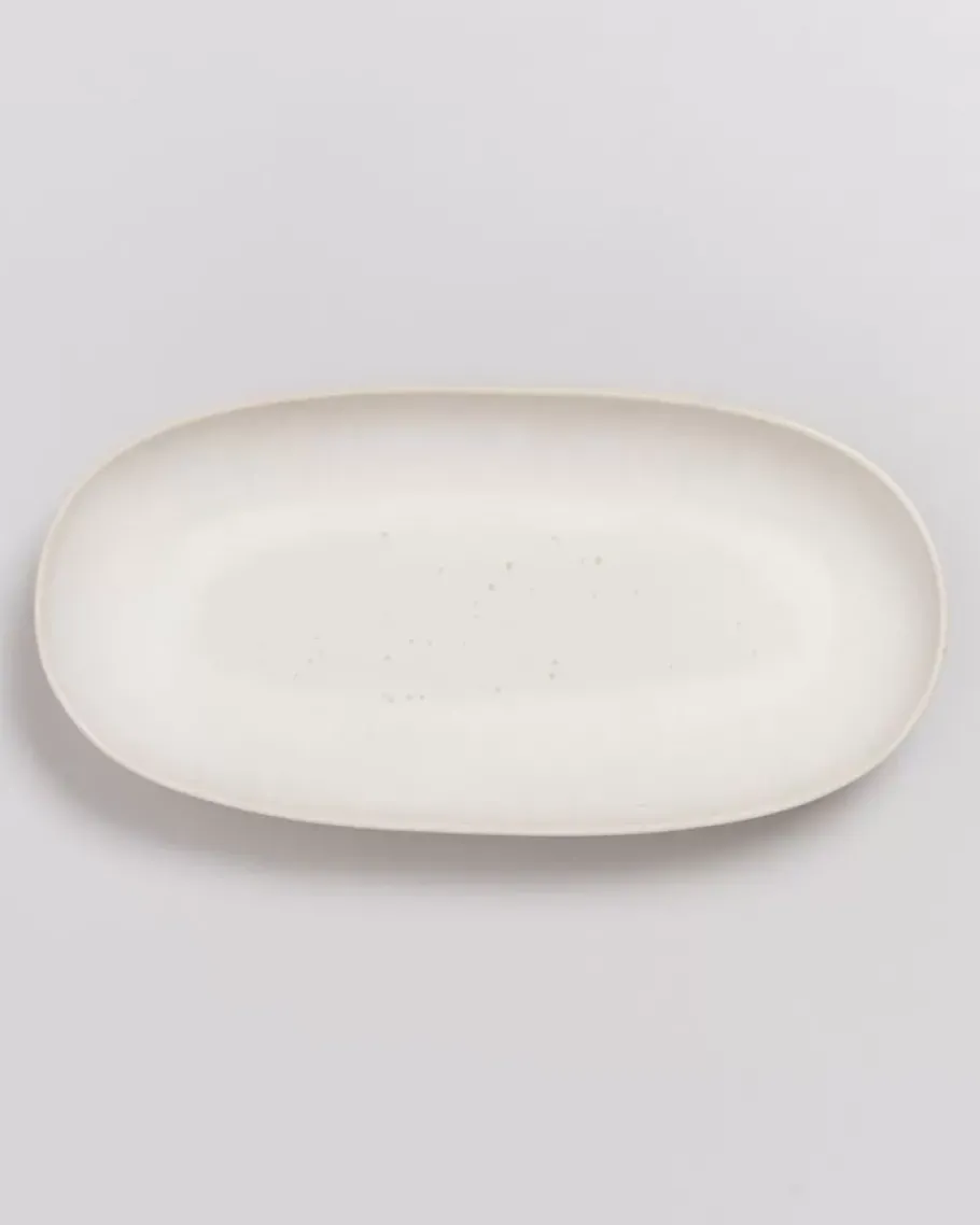 Outlet Sintra Servierplatte L Sand Servierplatten