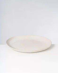 Store Sintra Servierplatte Oval Xl Sand Servierplatten