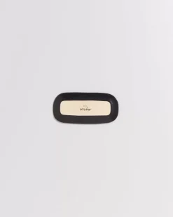 Best Sintra Servierplatte S Modern Schwarz Servierplatten