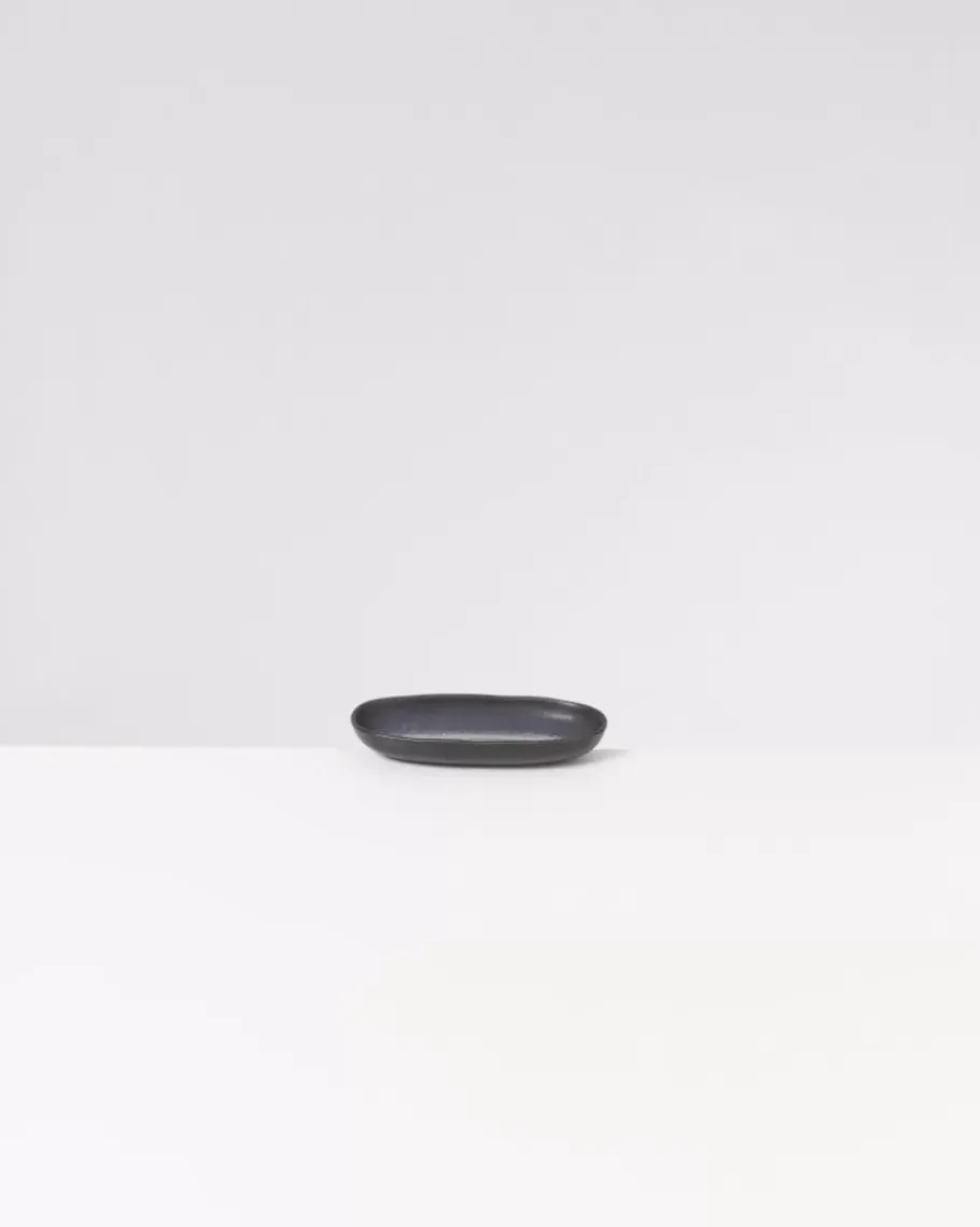 Cheap Sintra Servierplatte S Schwarz Schmuckschälchen