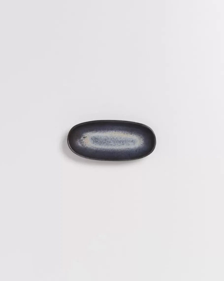Cheap Sintra Servierplatte S Schwarz Schmuckschälchen