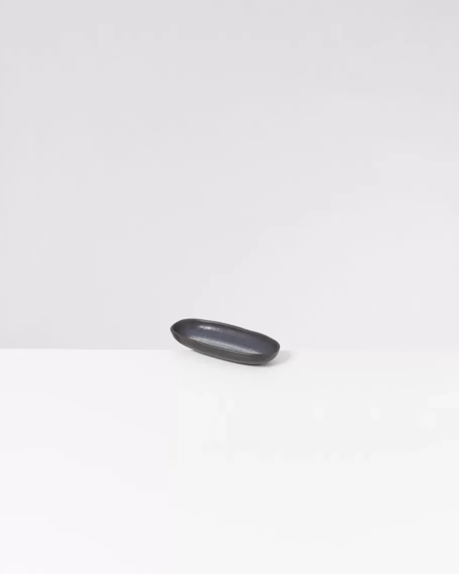 Cheap Sintra Servierplatte S Schwarz Schmuckschälchen