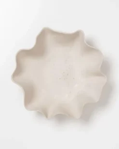 Best Sale Sintra Shell Servierschale Sand Servierschalen