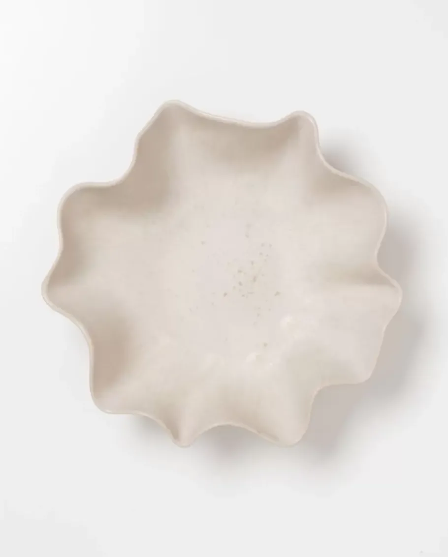 Best Sale Sintra Shell Servierschale Sand Servierschalen