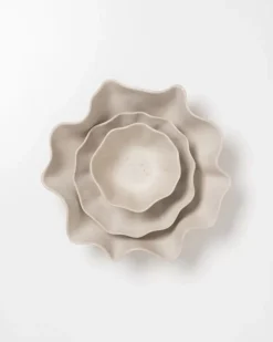 Best Sale Sintra Shell Servierschale Sand Servierschalen