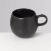 Hot Sintra Tasse Gros Schwarz Große Tassen