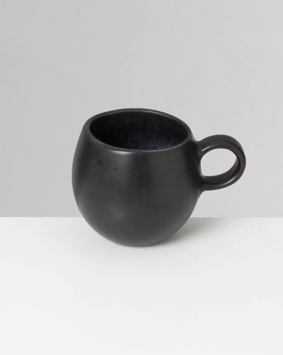 Clearance Sintra Tasse Klein Schwarz Tassen & Becher