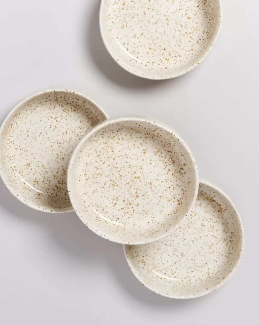 Shop Tavira Muslischale Sand Dots Müslischalen