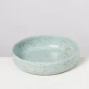 Best Sale Tavira Pastateller Mint Dots Pastaschalen